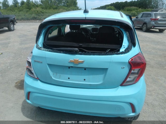 Chevrolet SPARK 1LT 2022 KL8CD6SA5NC039577 Image 17