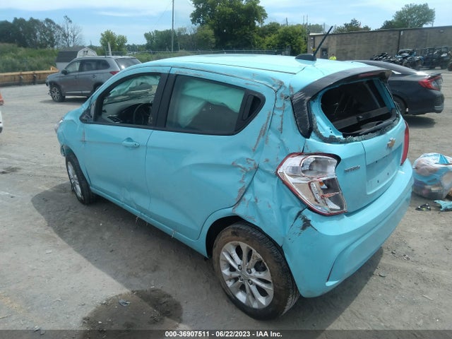 Chevrolet SPARK 1LT 2022 KL8CD6SA5NC039577 Image 3