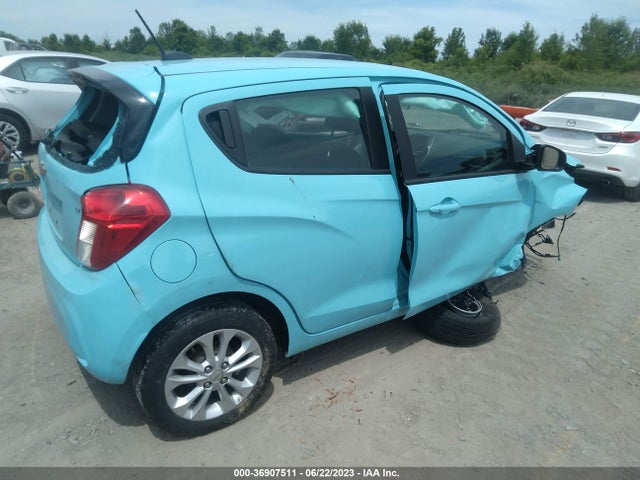 Chevrolet SPARK 1LT 2022 KL8CD6SA5NC039577 Image 4
