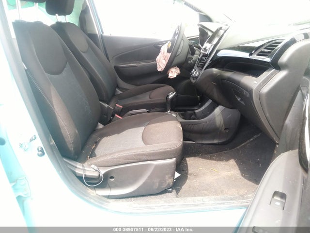Chevrolet SPARK 1LT 2022 KL8CD6SA5NC039577 Image 5