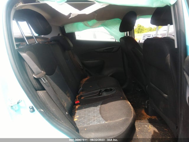 Chevrolet SPARK 1LT 2022 KL8CD6SA5NC039577 Image 8