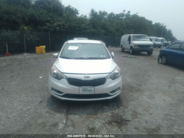 KNAFX4A81F5266475 KIA FORTE EX