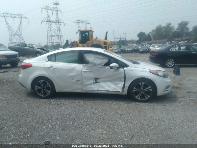 KNAFX4A81F5266475 KIA FORTE EX