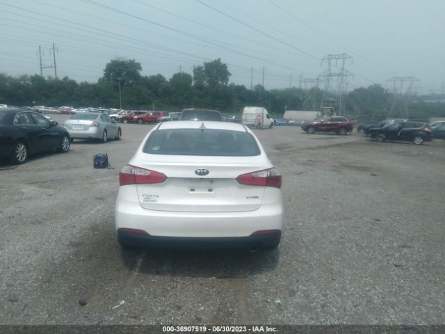 KNAFX4A81F5266475 KIA FORTE EX