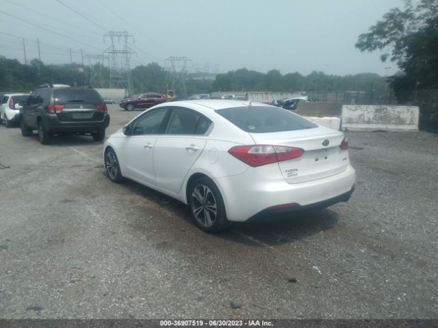 KNAFX4A81F5266475 KIA FORTE EX