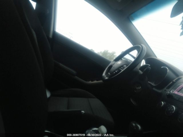 KNAFX4A81F5266475 KIA FORTE EX