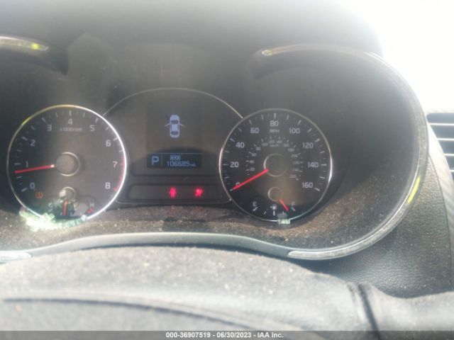 KNAFX4A81F5266475 KIA FORTE EX