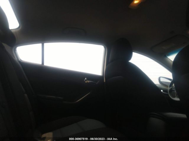 KNAFX4A81F5266475 KIA FORTE EX