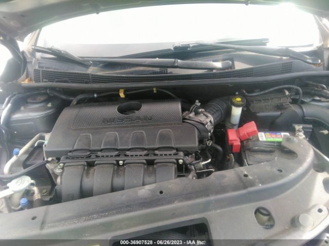 3N1AB7AP9GY216029 Nissan Sentra Sr/sl/s/sv/fe+ S