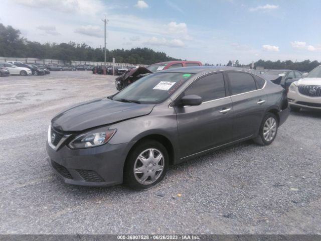 3N1AB7AP9GY216029 Nissan Sentra Sr/sl/s/sv/fe+ S