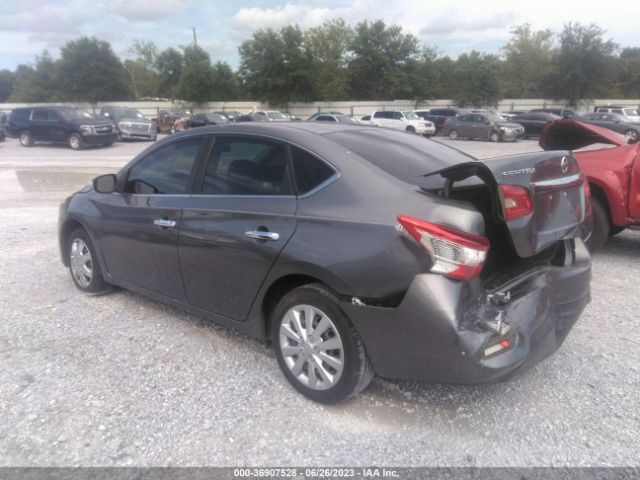3N1AB7AP9GY216029 Nissan Sentra Sr/sl/s/sv/fe+ S