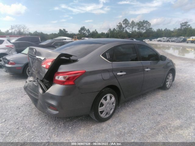 3N1AB7AP9GY216029 Nissan Sentra Sr/sl/s/sv/fe+ S