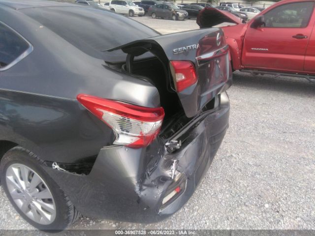 3N1AB7AP9GY216029 Nissan Sentra Sr/sl/s/sv/fe+ S