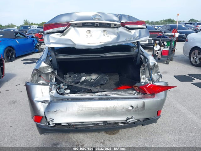 2018 LEXUS IS IS 300 VIN: JTHBA1D24J5069736