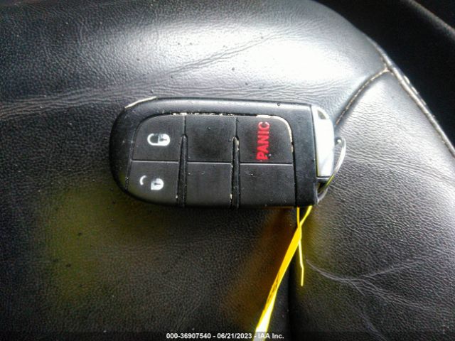 3C4PDDGG4JT387489 Dodge Journey Crossroad