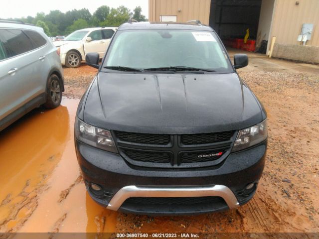 3C4PDDGG4JT387489 Dodge Journey Crossroad