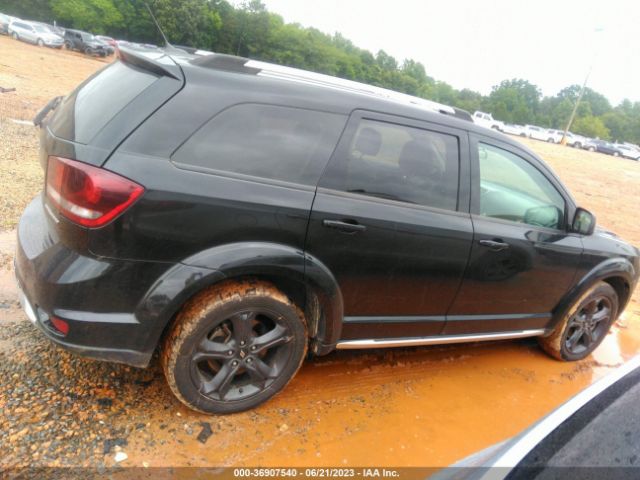 3C4PDDGG4JT387489 Dodge Journey Crossroad