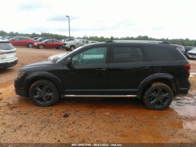 3C4PDDGG4JT387489 Dodge Journey Crossroad