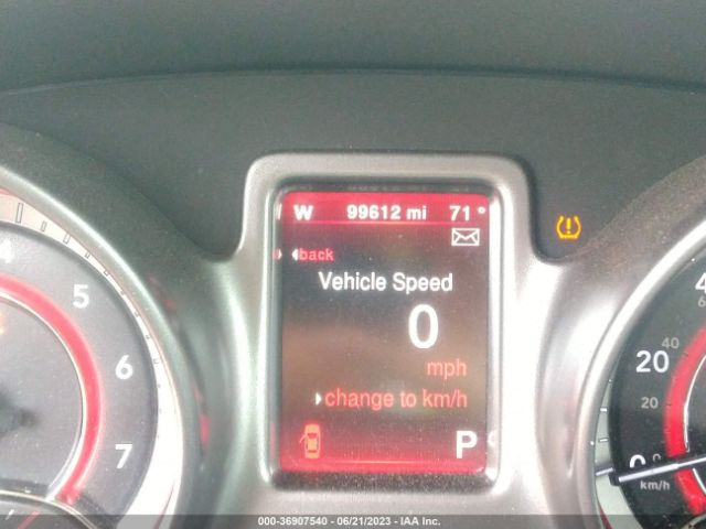 3C4PDDGG4JT387489 Dodge Journey Crossroad