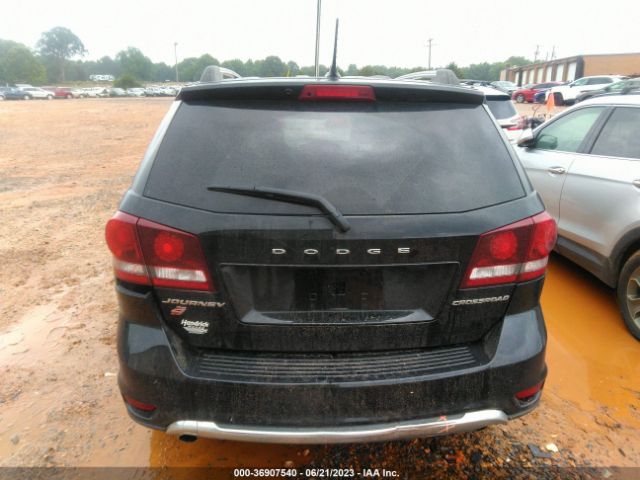 3C4PDDGG4JT387489 Dodge Journey Crossroad