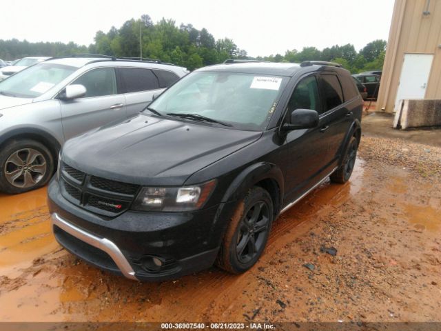 3C4PDDGG4JT387489 Dodge Journey Crossroad