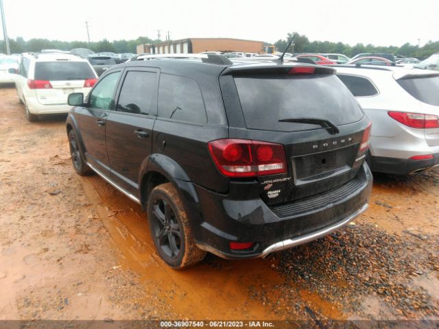 3C4PDDGG4JT387489 Dodge Journey Crossroad