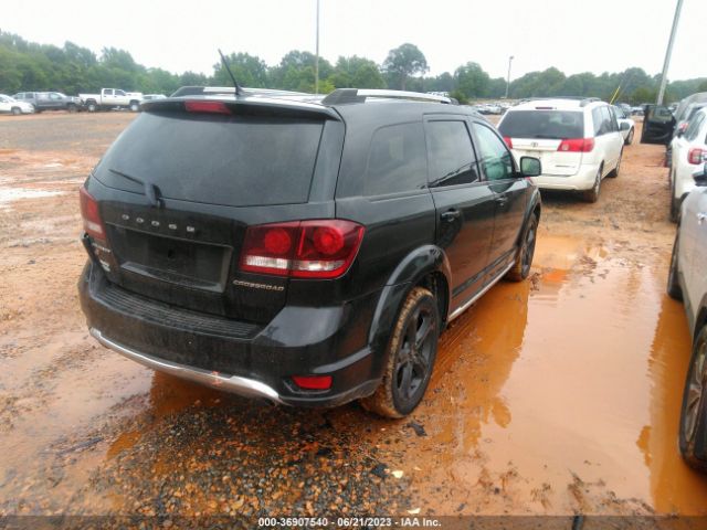 3C4PDDGG4JT387489 Dodge Journey Crossroad