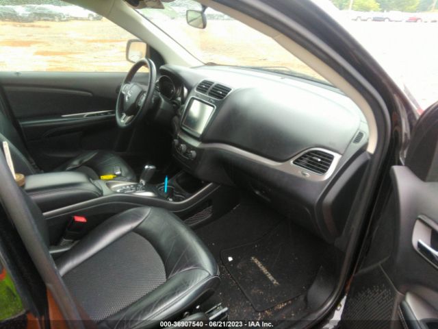 3C4PDDGG4JT387489 Dodge Journey Crossroad
