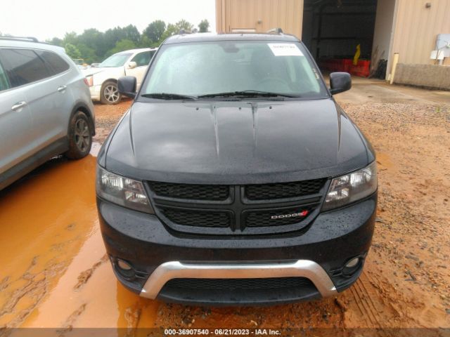 3C4PDDGG4JT387489 Dodge Journey Crossroad