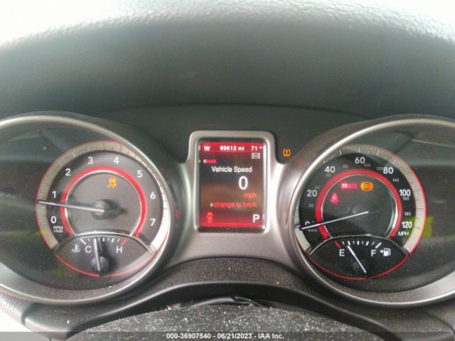 3C4PDDGG4JT387489 Dodge Journey Crossroad