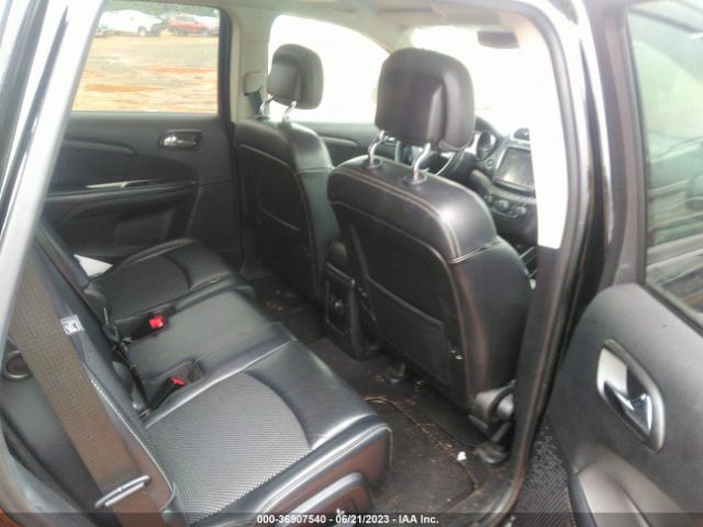 3C4PDDGG4JT387489 Dodge Journey Crossroad