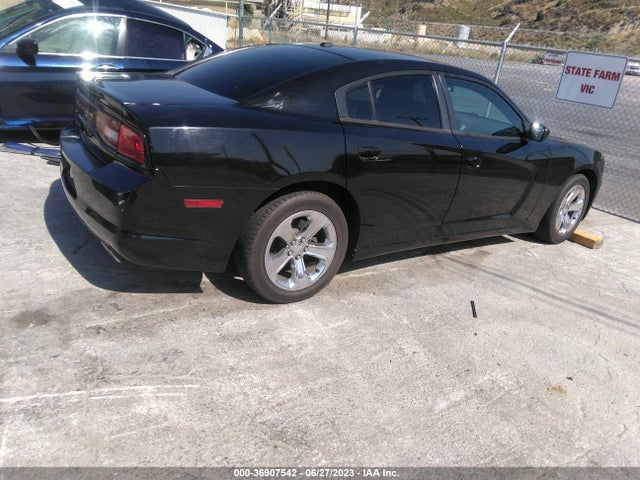 2013 DODGE CHARGER SXT PLUS VIN: 2C3CDXHG9DH669630