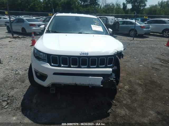 3C4NJCBB6HT632678 Jeep Compass Latitude