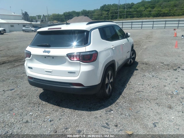 3C4NJCBB6HT632678 Jeep Compass Latitude