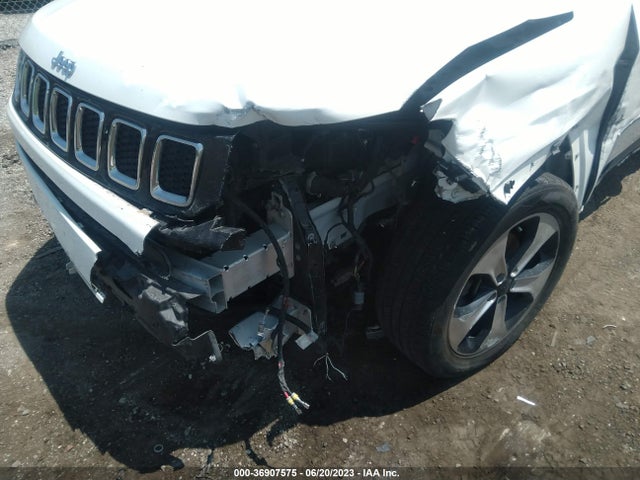 3C4NJCBB6HT632678 Jeep Compass Latitude