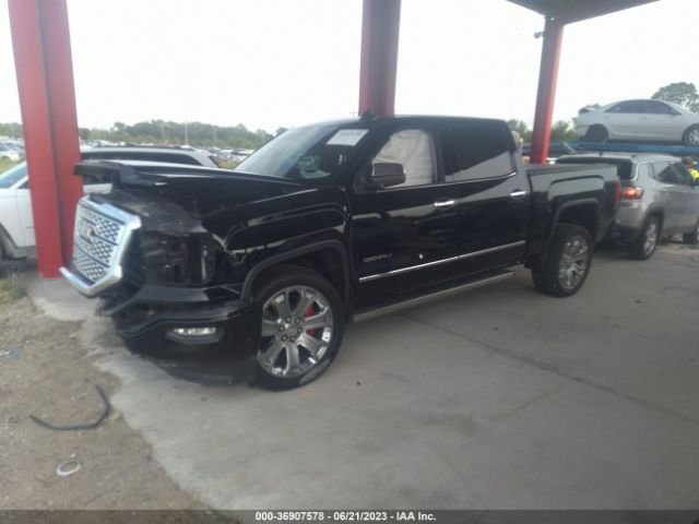 3GTU2PEJ4JG111430 GMC Sierra 1500 Denali