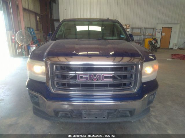 1GTR1UEH1EZ119172 GMC Sierra 1500 Sle