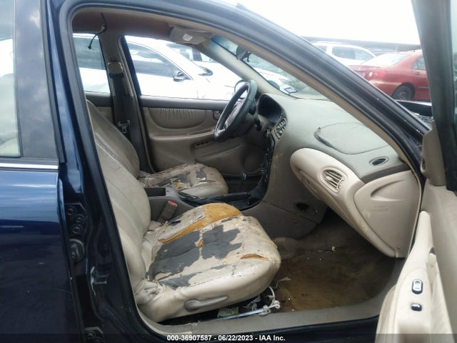 2001 OLDSMOBILE ALERO GLS VIN: 1G3NF52EX1C152605