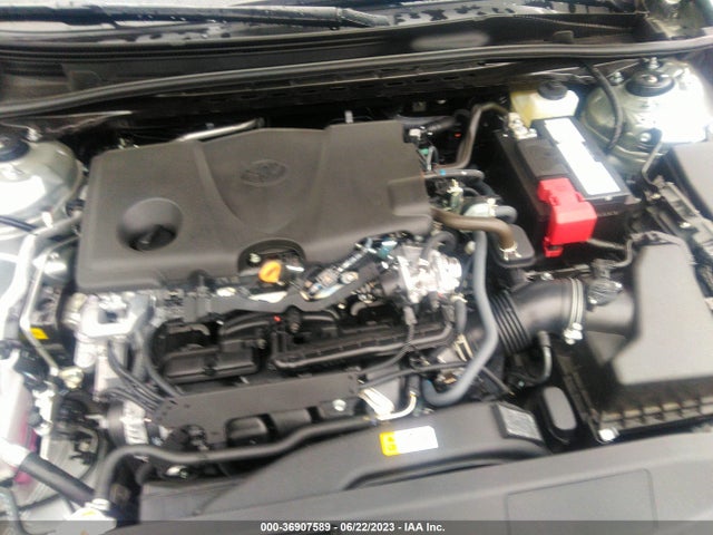 4T1R11AKXPU754502 Toyota CAMRY LE