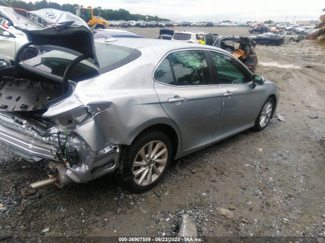 4T1R11AKXPU754502 Toyota CAMRY LE