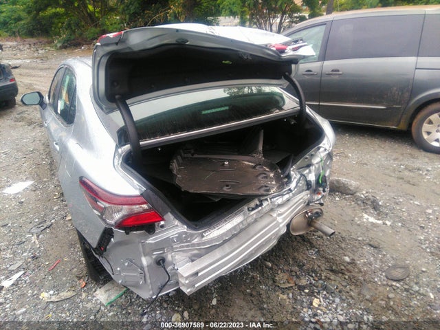 4T1R11AKXPU754502 Toyota CAMRY LE