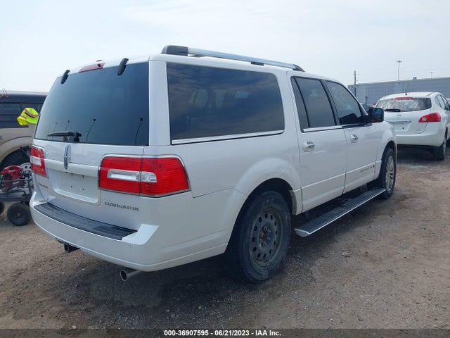 2010 LINCOLN NAVIGATOR L VIN: 5LMJJ3H50AEJ00292