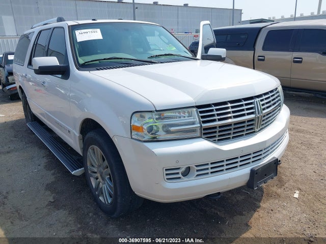 2010 LINCOLN NAVIGATOR L VIN: 5LMJJ3H50AEJ00292