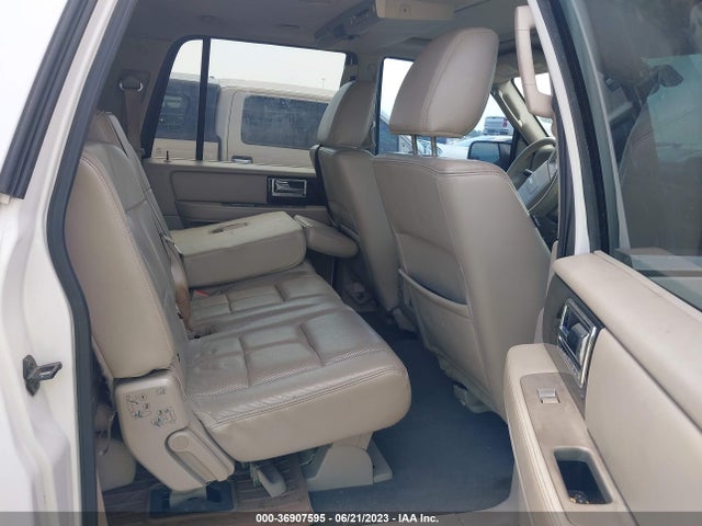 2010 LINCOLN NAVIGATOR L VIN: 5LMJJ3H50AEJ00292