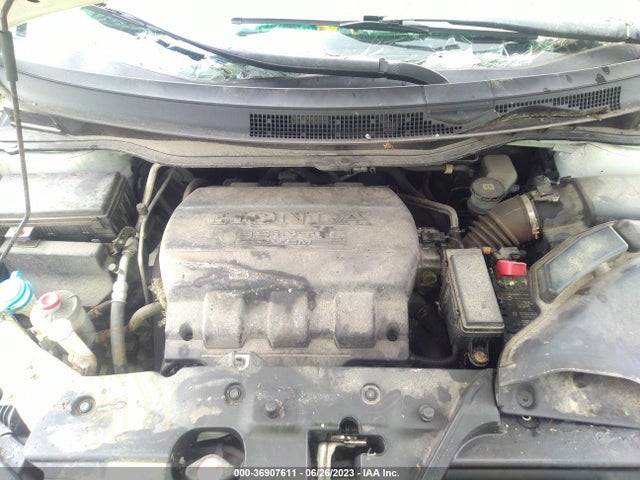 Honda Odyssey Ex-l 2016 5FNRL5H66GB105643 Image 10