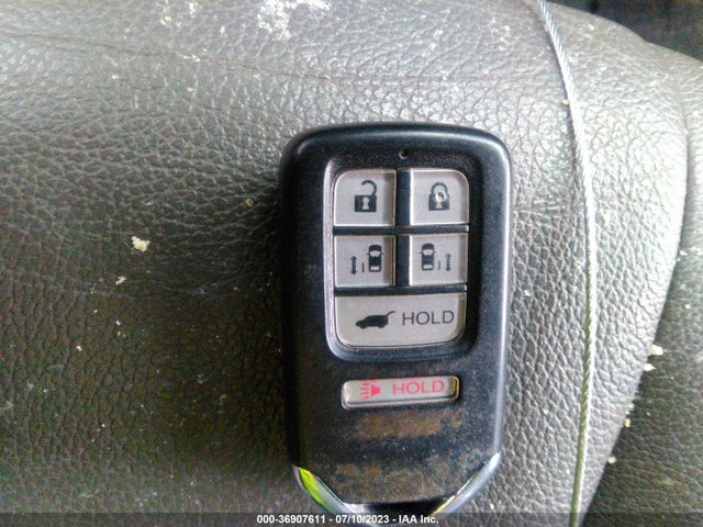 Honda Odyssey Ex-l 2016 5FNRL5H66GB105643 Image 11
