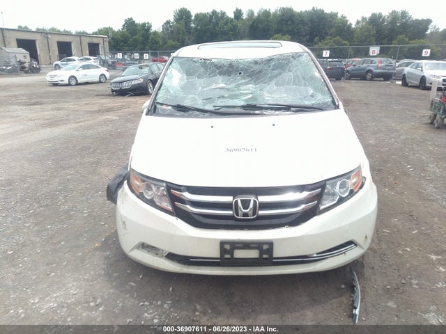 Honda Odyssey Ex-l 2016 5FNRL5H66GB105643 Image 12