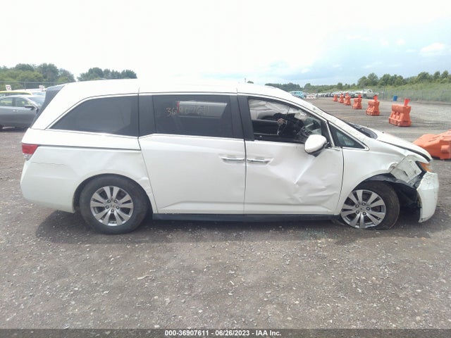 Honda Odyssey Ex-l 2016 5FNRL5H66GB105643 Image 13