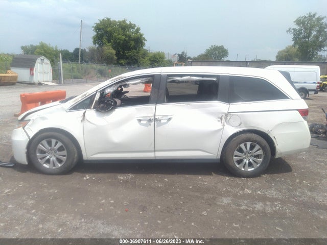 Honda Odyssey Ex-l 2016 5FNRL5H66GB105643 Image 14