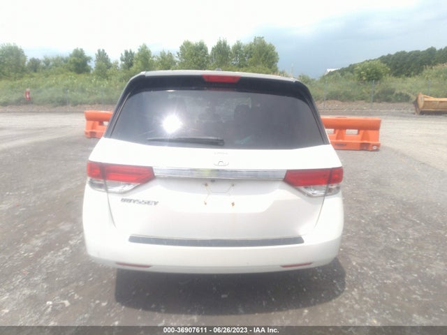 Honda Odyssey Ex-l 2016 5FNRL5H66GB105643 Image 16
